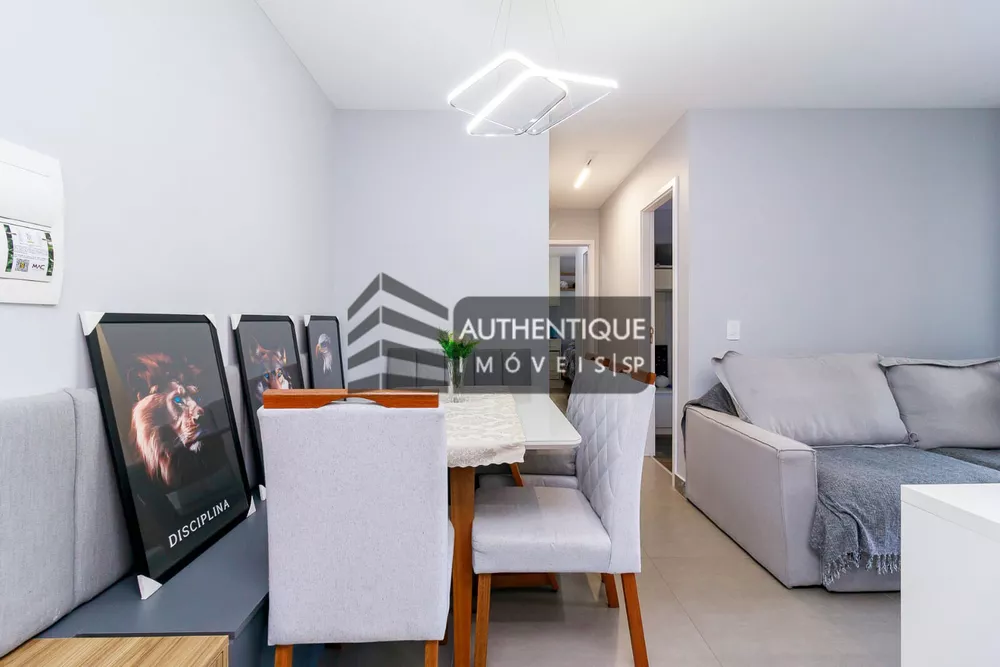 Apartamento à venda com 2 quartos, 86m² - Foto 5