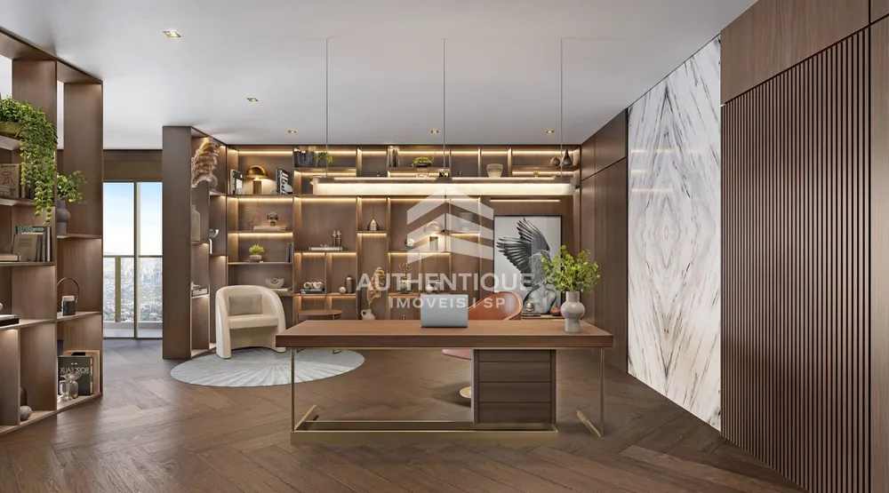 Apartamento, 4 quartos, 395 m² - Foto 9