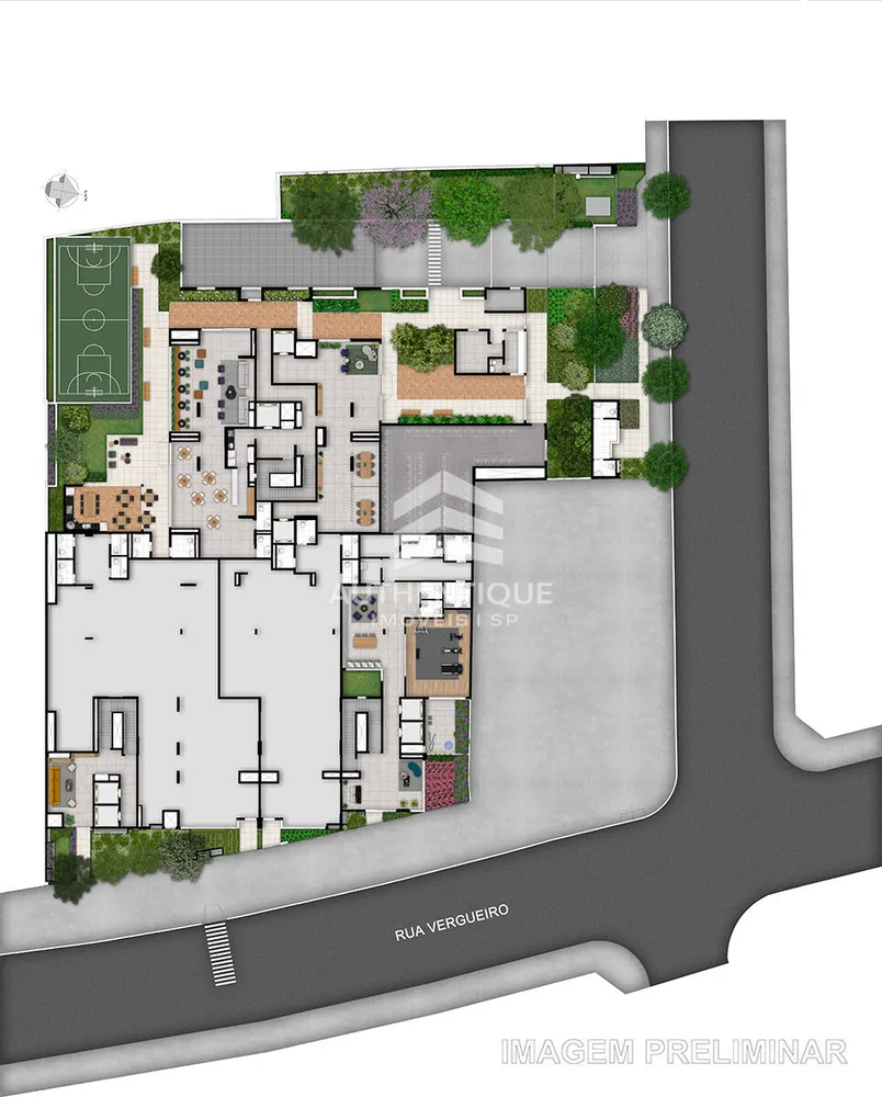 Apartamento, 3 quartos, 128 m² - Foto 2