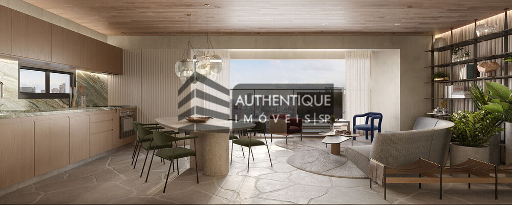 Apartamento, 1 quarto, 36 m² - Foto 1