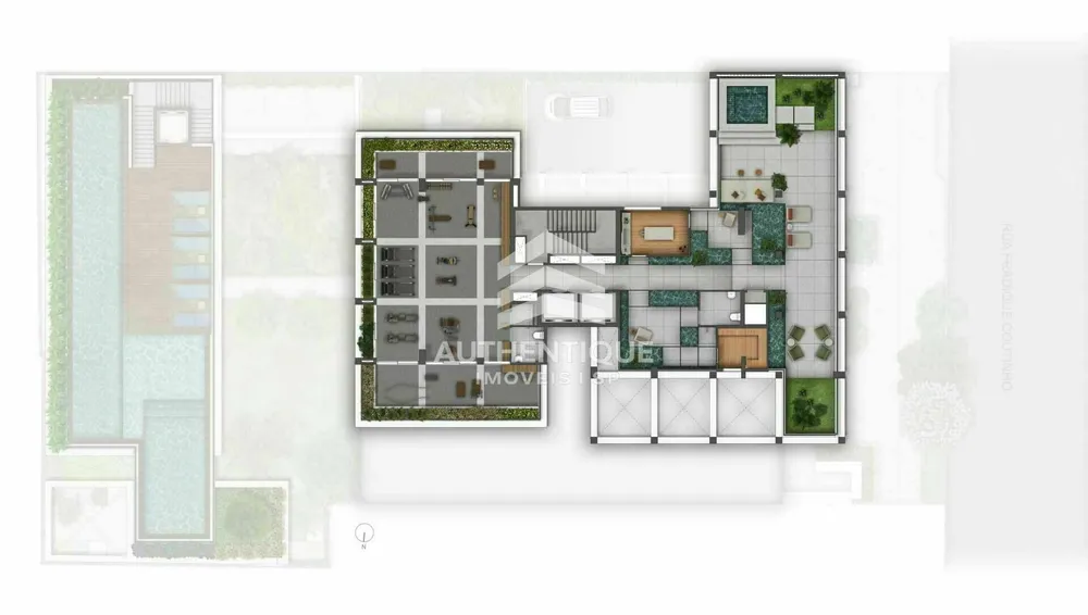 Apartamento, 3 quartos, 186 m² - Foto 18