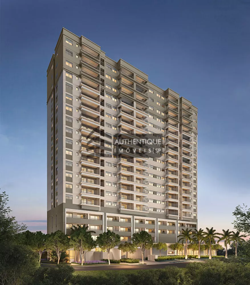 Apartamento, 3 quartos, 78 m² - Foto 1