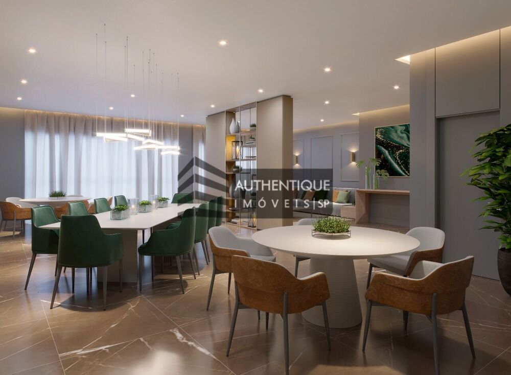 Apartamento, 2 quartos, 55 m² - Foto 2