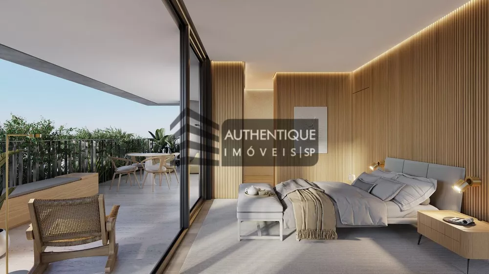 Apartamento, 3 quartos, 167 m² - Foto 3