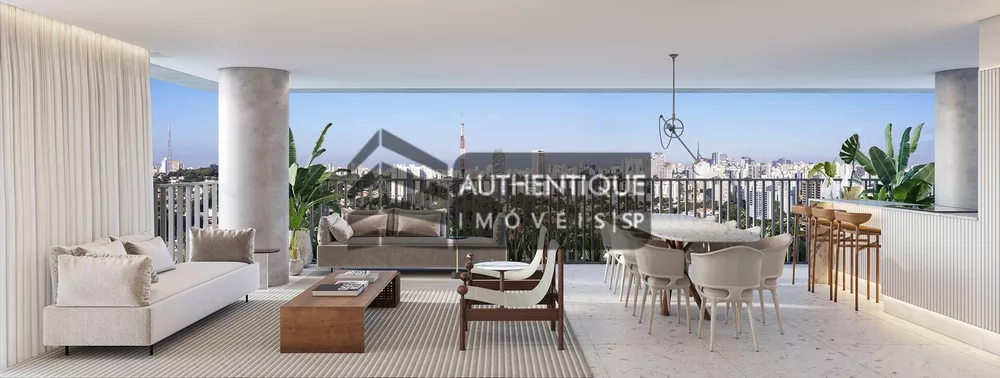 Apartamento, 3 quartos, 167 m² - Foto 4