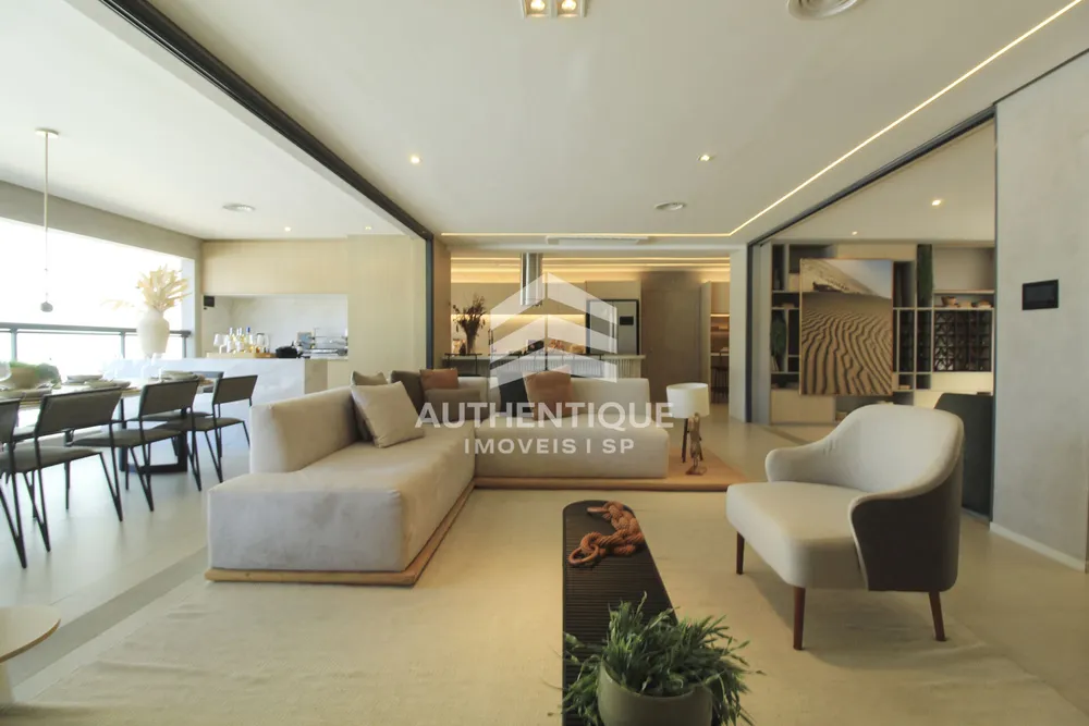Apartamento, 4 quartos, 187 m² - Foto 5