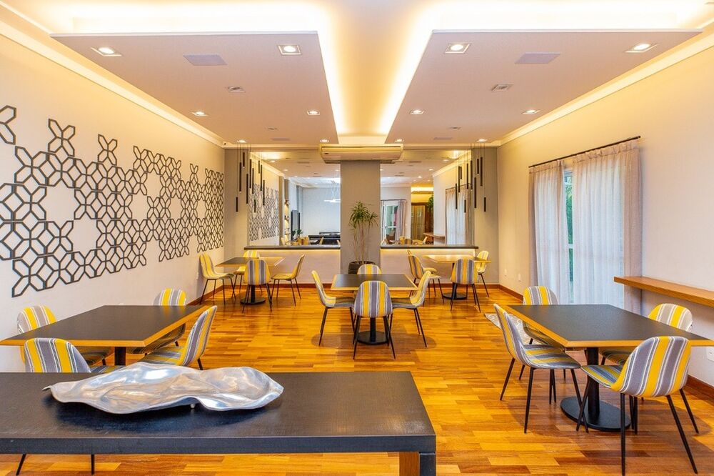 Apartamento à venda com 1 quarto, 47m² - Foto 5