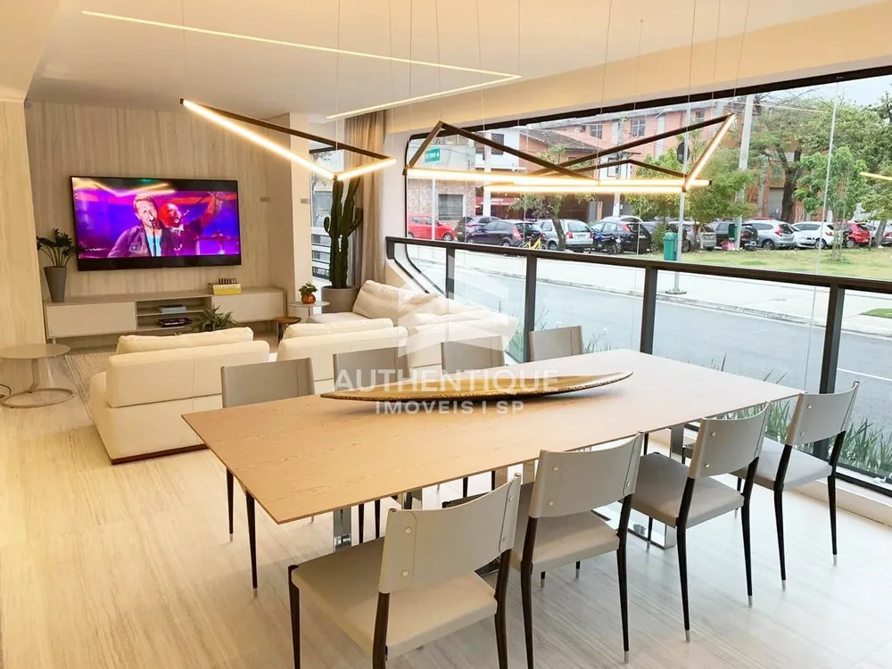 Apartamento, 3 quartos, 136 m² - Foto 1