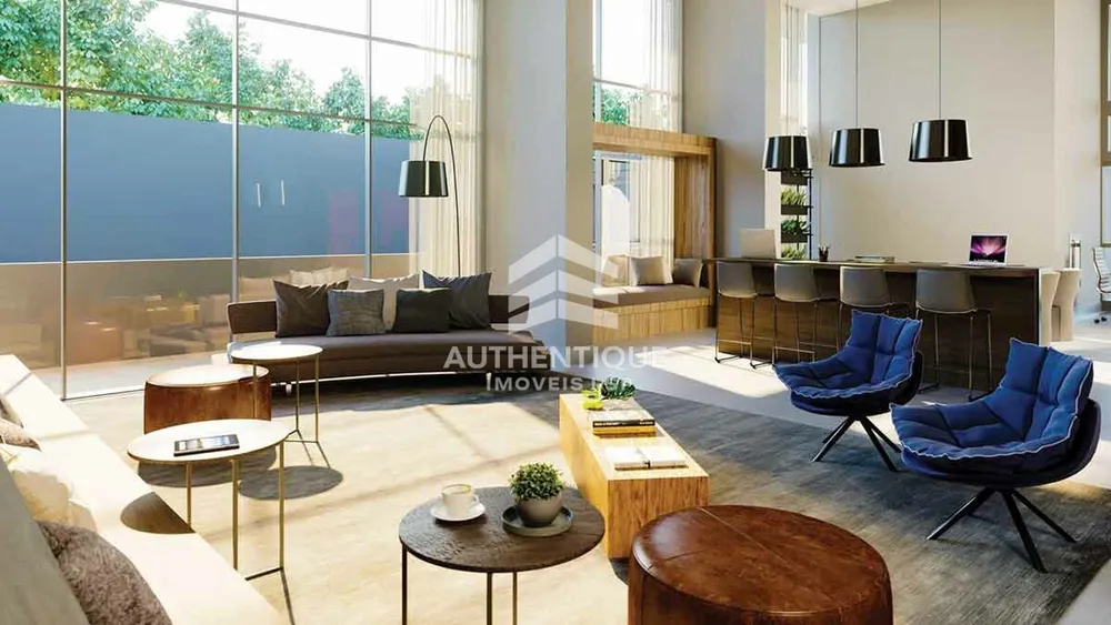 Apartamento, 1 quarto, 42 m² - Foto 8