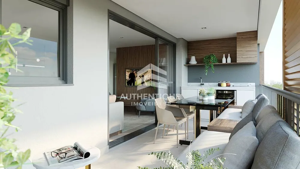 Apartamento, 1 quarto, 42 m² - Foto 9