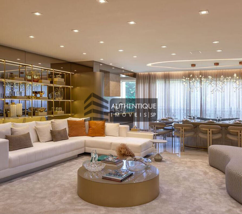 Apartamento, 4 quartos, 250 m² - Foto 3