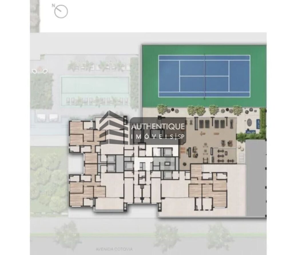 Apartamento, 4 quartos, 250 m² - Foto 12