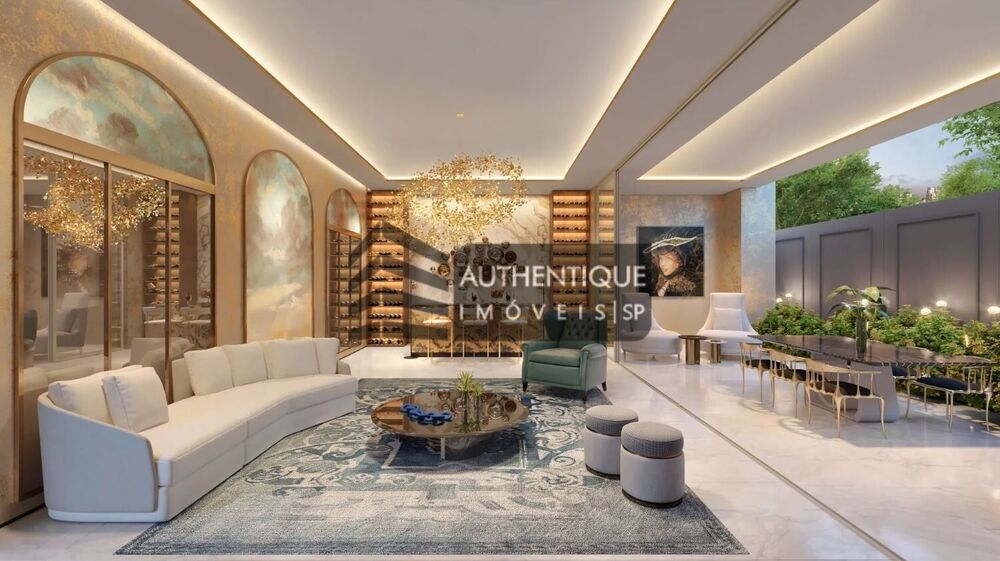 Apartamento, 4 quartos, 250 m² - Foto 19