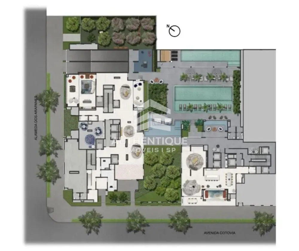 Apartamento, 4 quartos, 250 m² - Foto 32