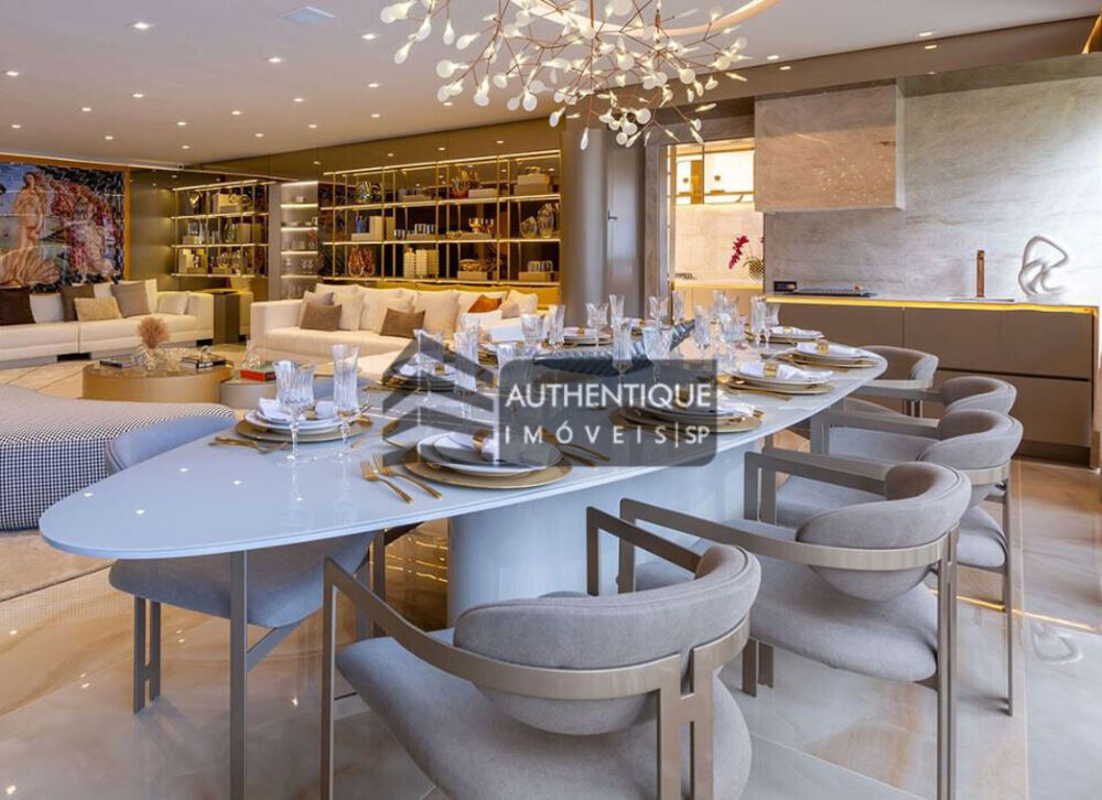 Apartamento, 4 quartos, 250 m² - Foto 2