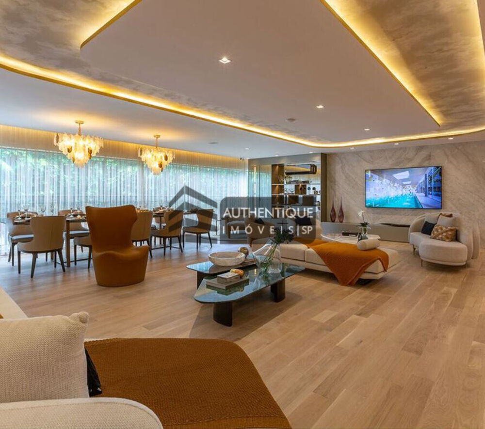 Apartamento, 4 quartos, 250 m² - Foto 1
