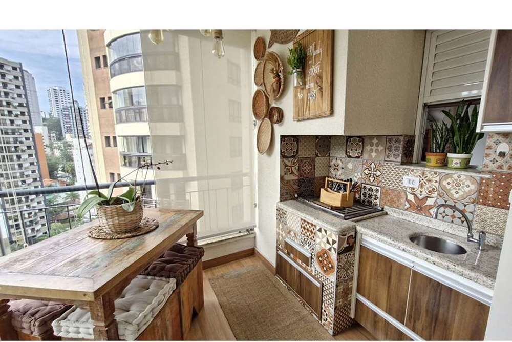 Apartamento à venda com 3 quartos, 146m² - Foto 6