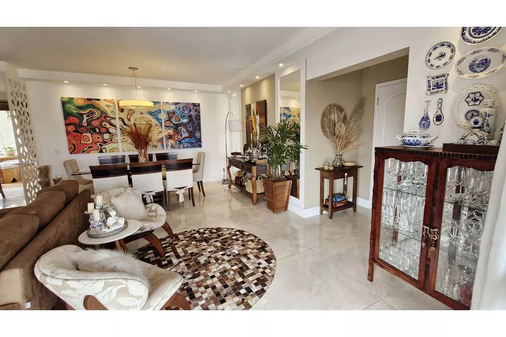 Apartamento, 3 quartos, 146 m² - Foto 4