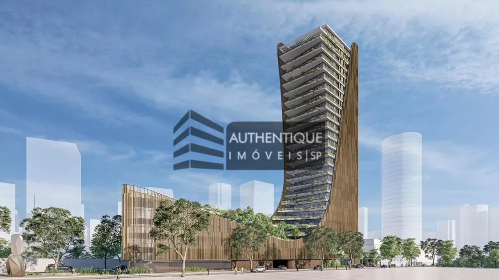 Apartamento à venda com 4 quartos, 572m² - Foto 1