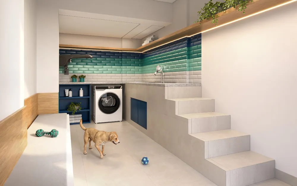 Apartamento, 2 quartos, 37 m² - Foto 7