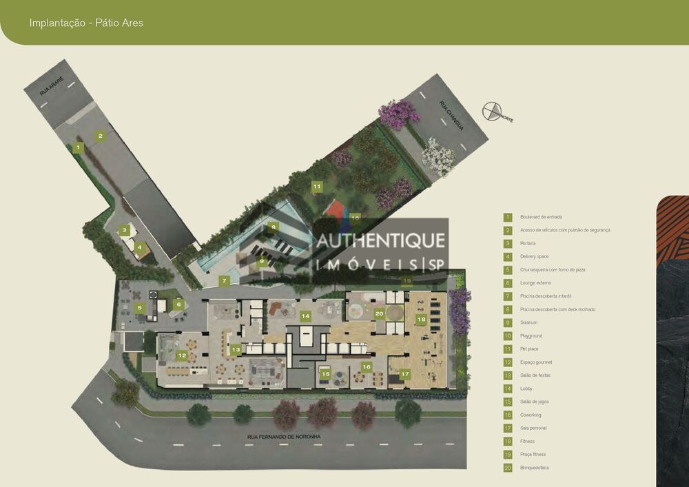 Apartamento, 2 quartos, 76 m² - Foto 23