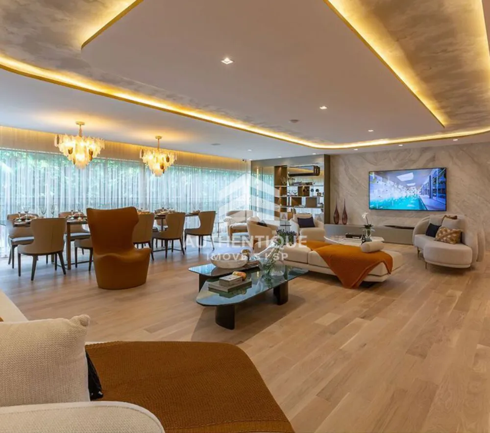Cobertura, 3 quartos, 323 m² - Foto 1