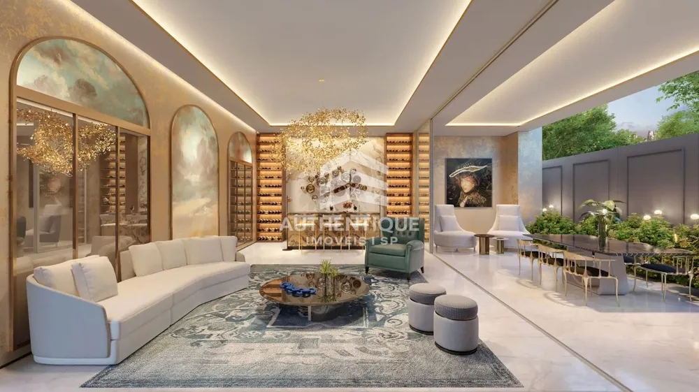 Cobertura, 3 quartos, 323 m² - Foto 8
