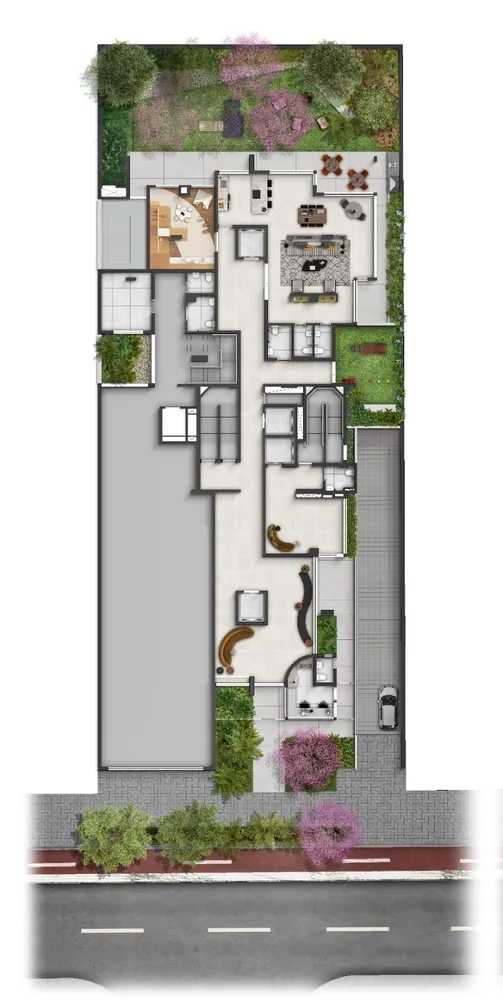 Apartamento, 3 quartos, 81 m² - Foto 10