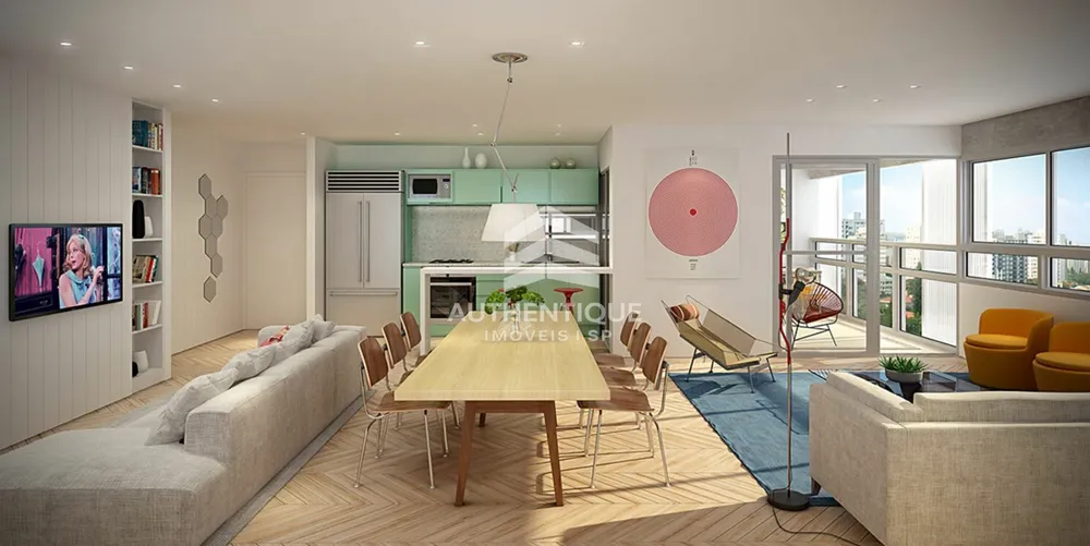 Apartamento, 3 quartos, 84 m² - Foto 10