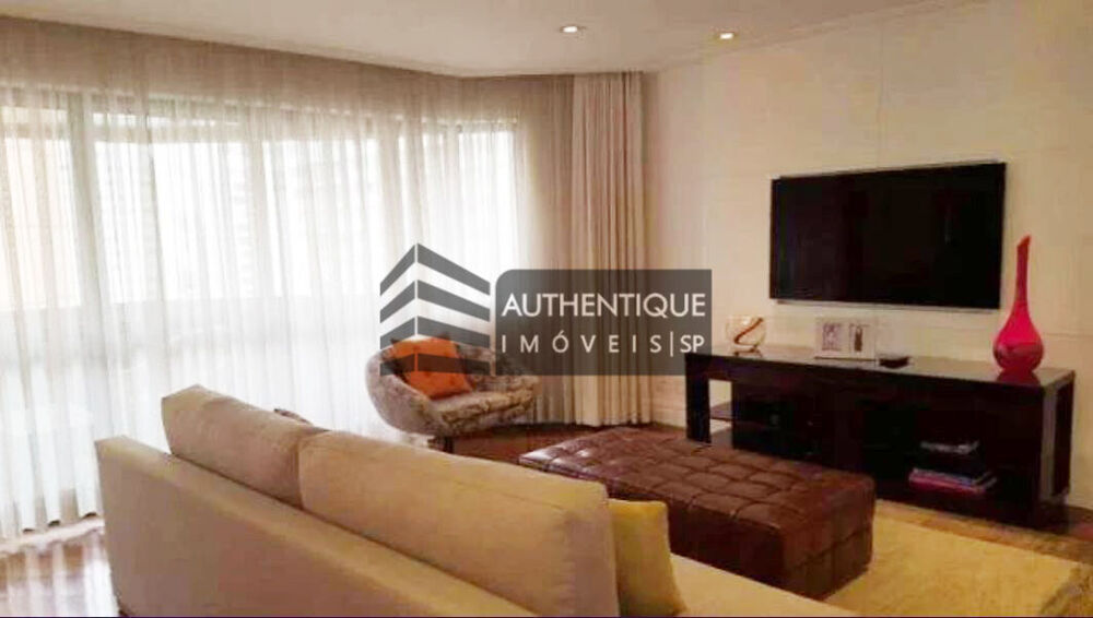 Apartamento, 5 quartos, 272 m² - Foto 2
