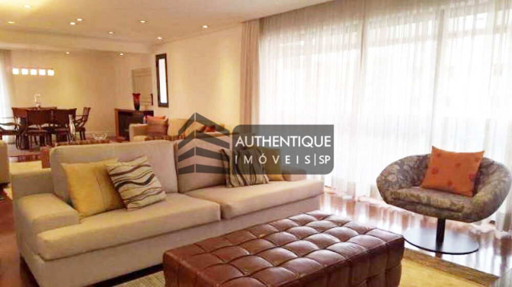 Apartamento, 5 quartos, 272 m² - Foto 1