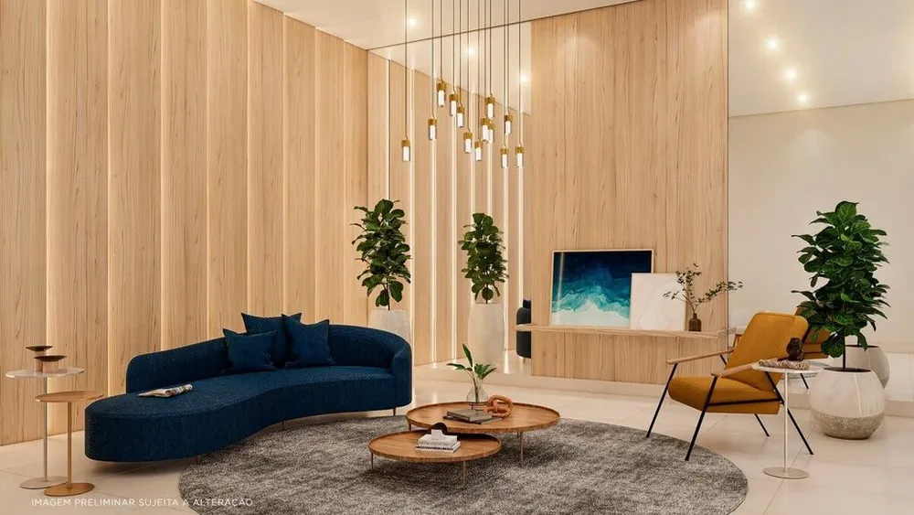 Apartamento, 2 quartos, 107 m² - Foto 2