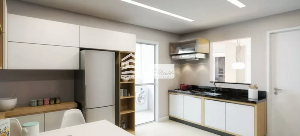 Apartamento à venda com 3 quartos, 208m² - Foto 8