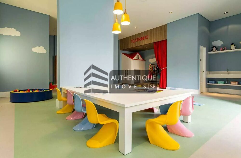 Apartamento à venda com 3 quartos, 150m² - Foto 8