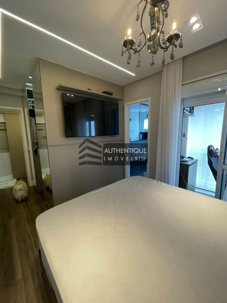 Apartamento à venda com 3 quartos, 150m² - Foto 11