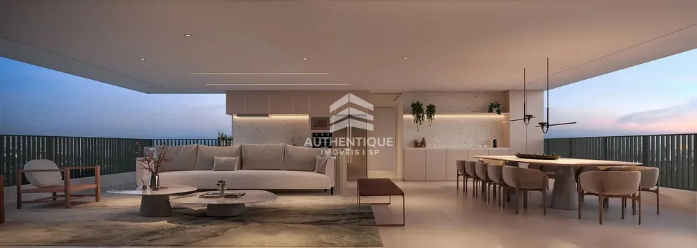 Apartamento, 3 quartos, 198 m² - Foto 7