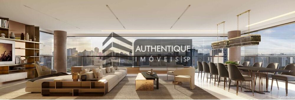Apartamento, 4 quartos, 276 m² - Foto 13