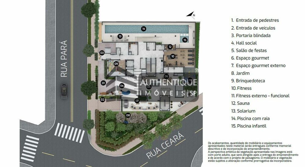 Apartamento, 4 quartos, 276 m² - Foto 15