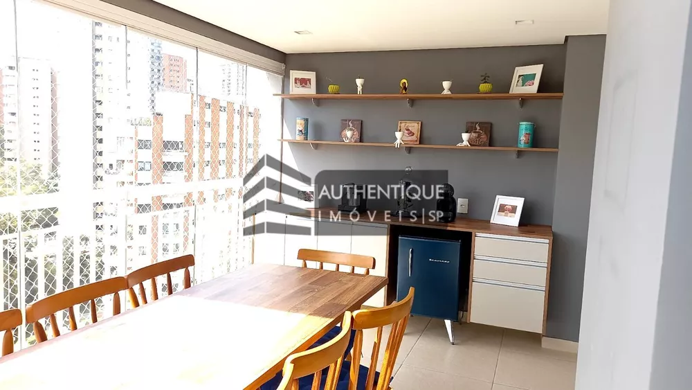 Apartamento à venda com 4 quartos, 238m² - Foto 7