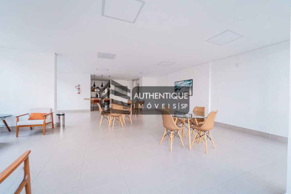 Apartamento à venda com 1 quarto, 42m² - Foto 4