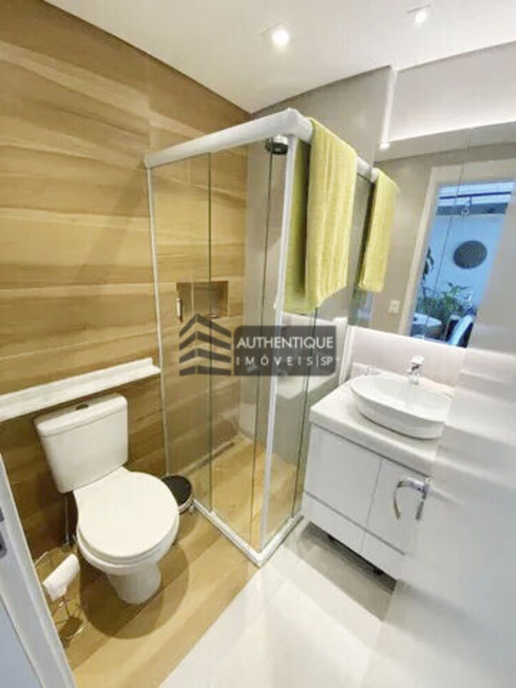 Apartamento à venda com 1 quarto, 42m² - Foto 2
