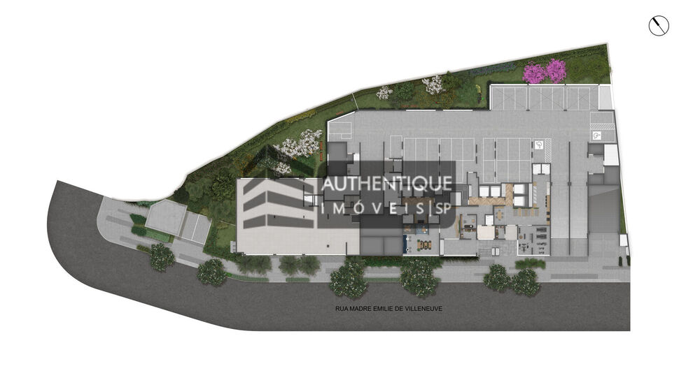 Apartamento, 3 quartos, 106 m² - Foto 1