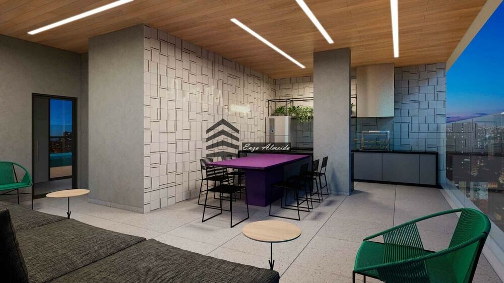 Apartamento, 1 quarto, 25 m² - Foto 1