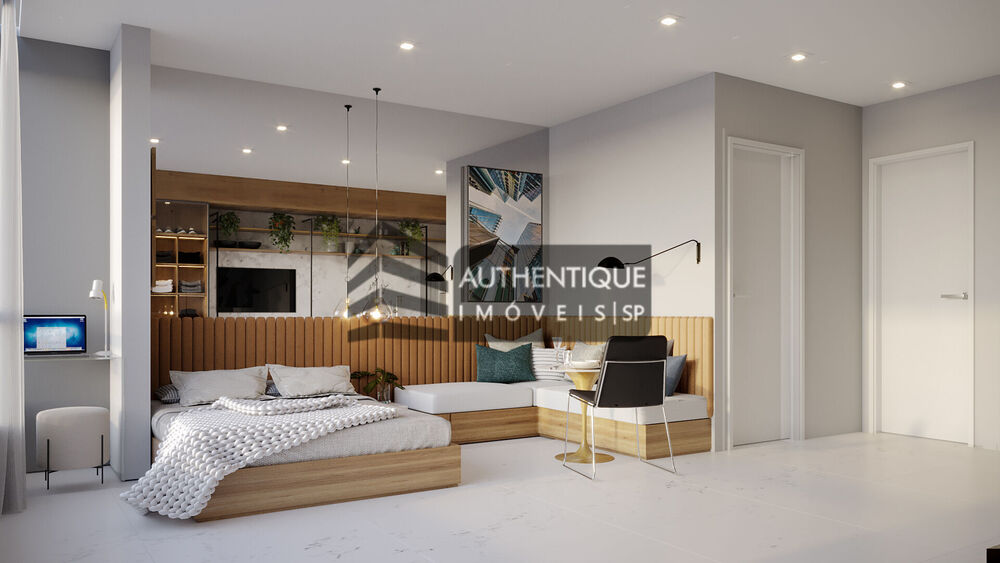 Apartamento, 1 quarto, 23 m² - Foto 18