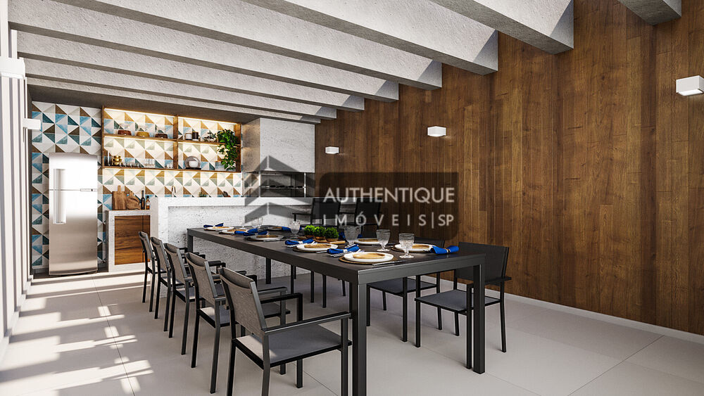 Apartamento, 1 quarto, 23 m² - Foto 2