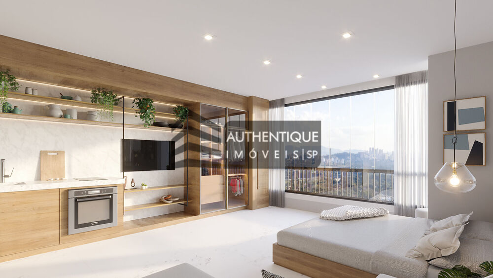 Apartamento, 1 quarto, 23 m² - Foto 10
