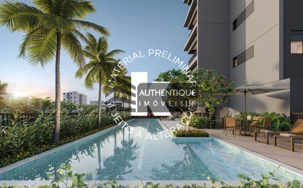 Apartamento, 2 quartos, 57 m² - Foto 2