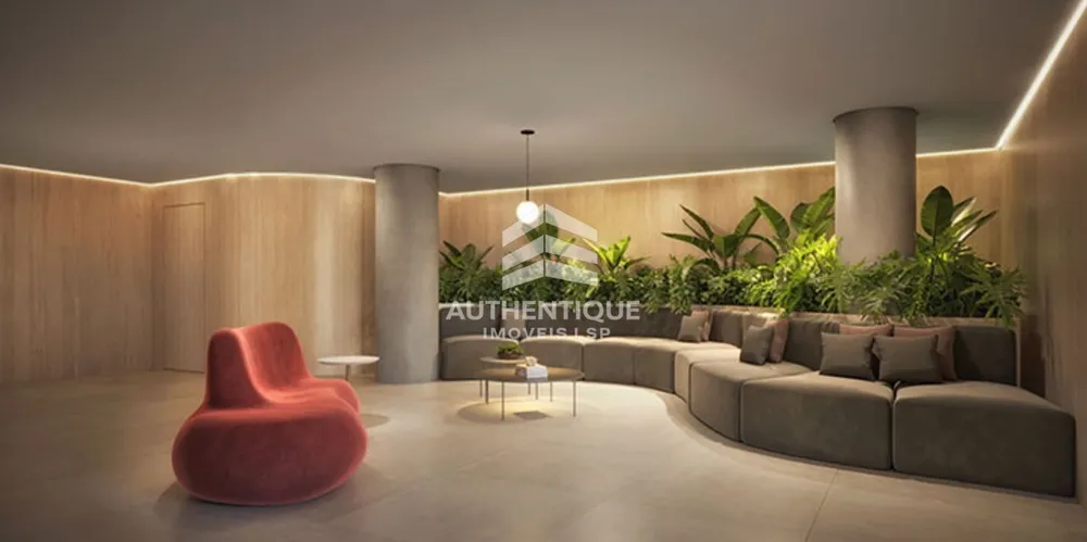 Apartamento, 1 quarto, 44 m² - Foto 6