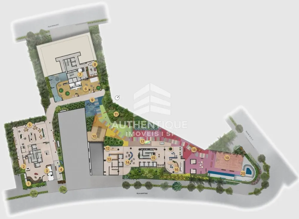 Apartamento, 1 quarto, 44 m² - Foto 9