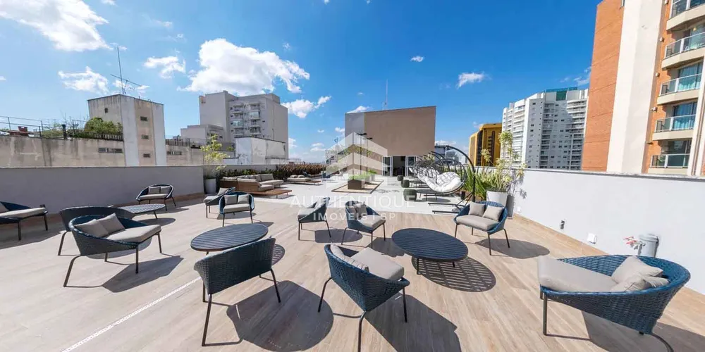 Apartamento, 1 quarto, 33 m² - Foto 6